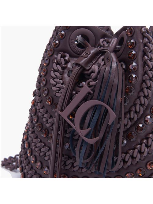 secchiello andromeda La carrie | 132M-EM-146-SYN\DKBRDARK BROWN